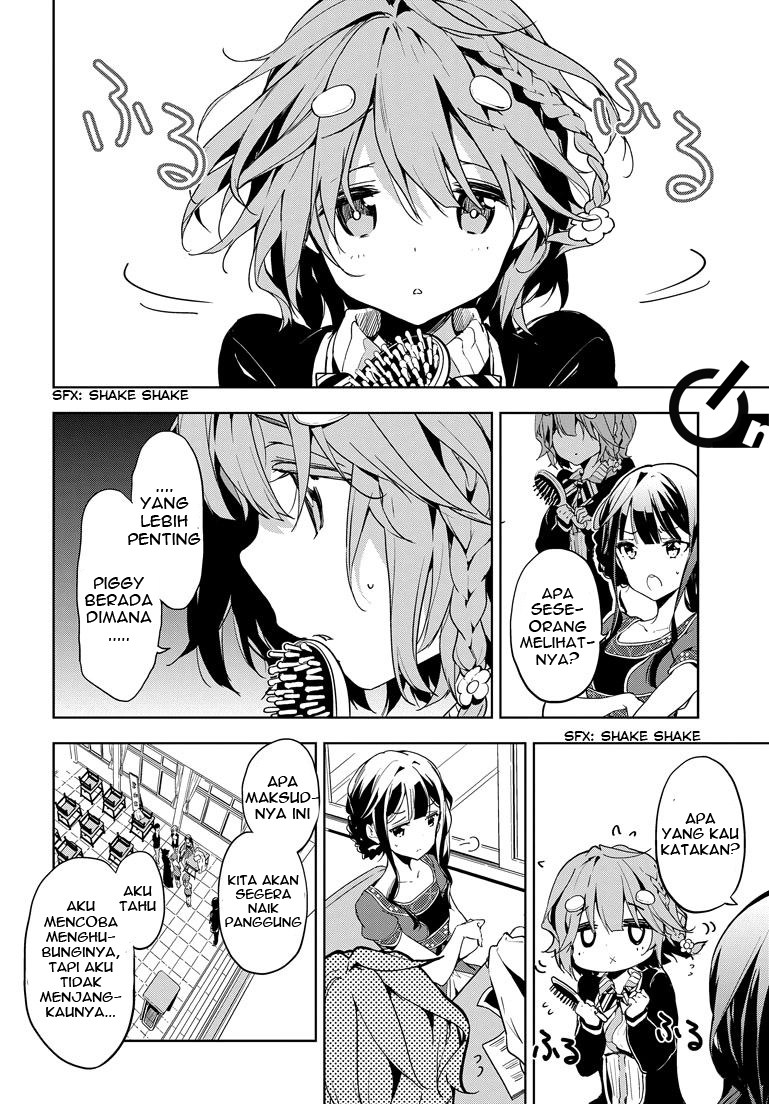 Masamune-kun no Revenge Chapter 24 Gambar 12