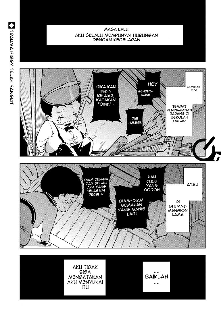 Baca Manga Masamune-kun no Revenge Chapter 24 Gambar 2