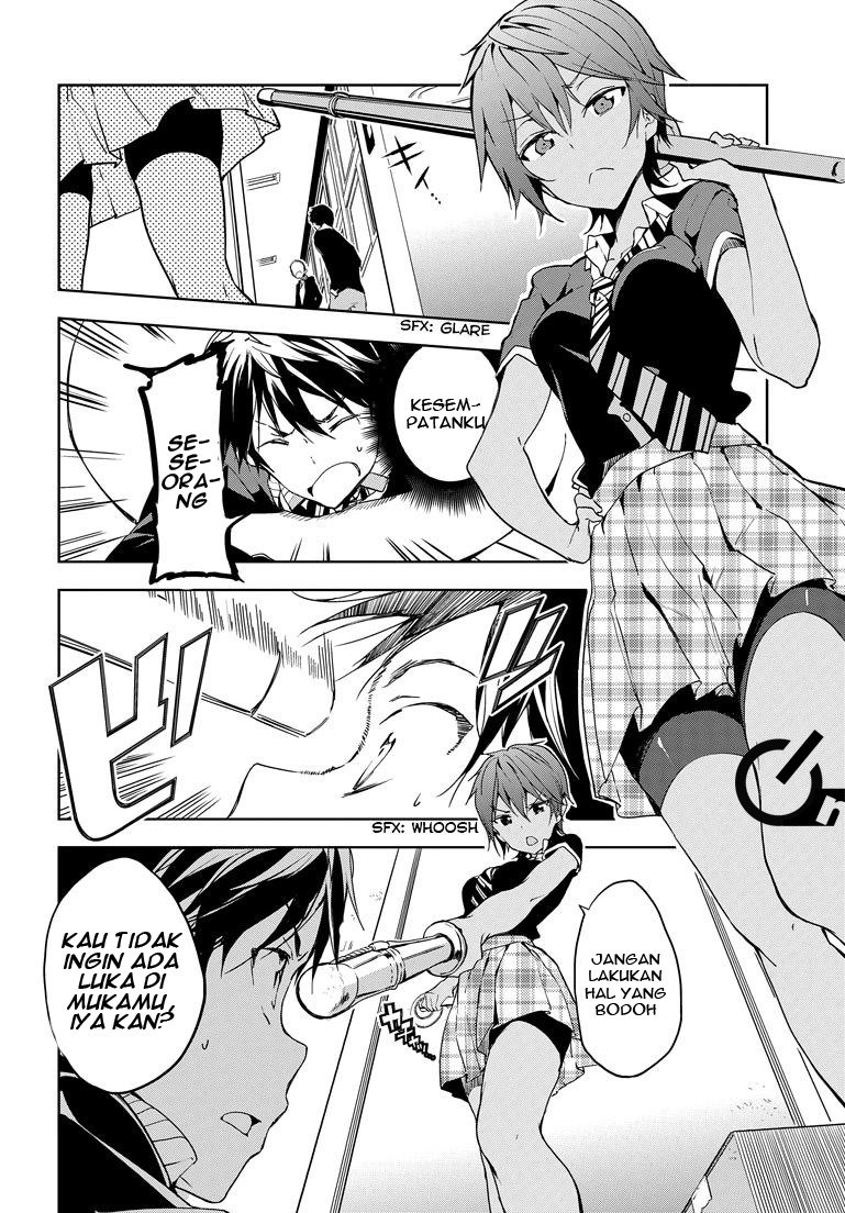 Masamune-kun no Revenge Chapter 24 Gambar 6