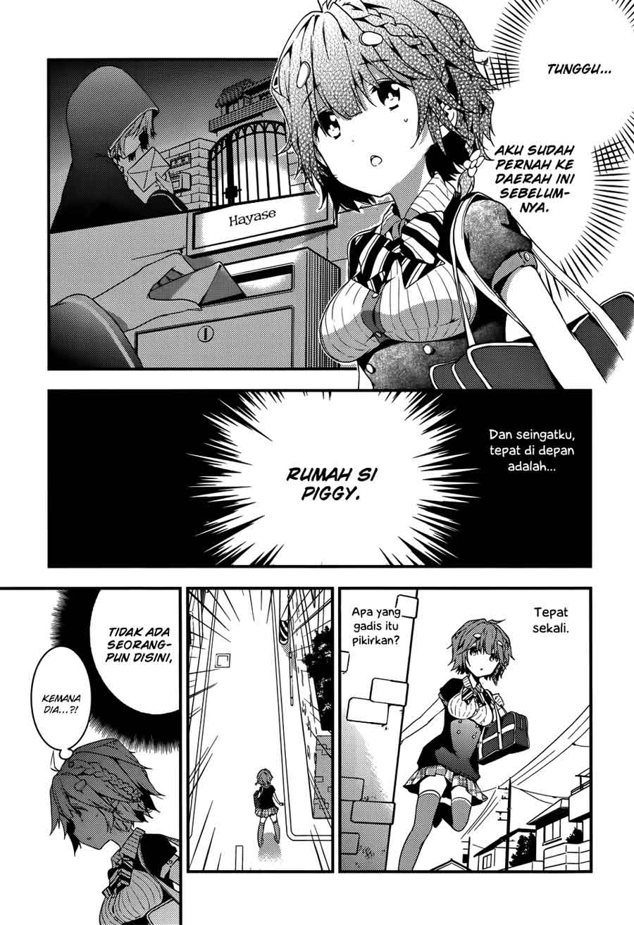 Masamune-kun no Revenge Chapter 12 Gambar 6