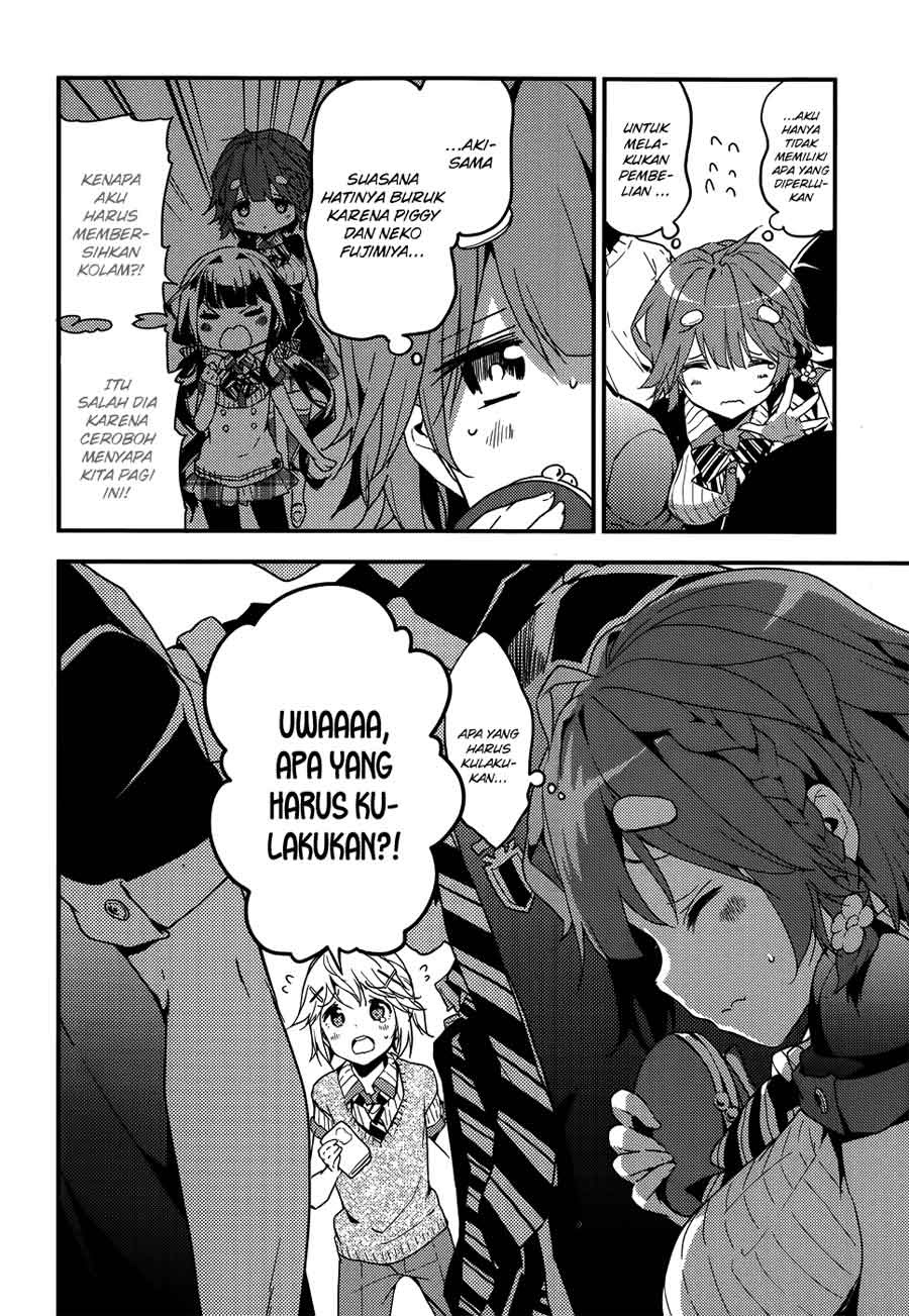 Masamune-kun no Revenge Chapter 11.5 Gambar 10
