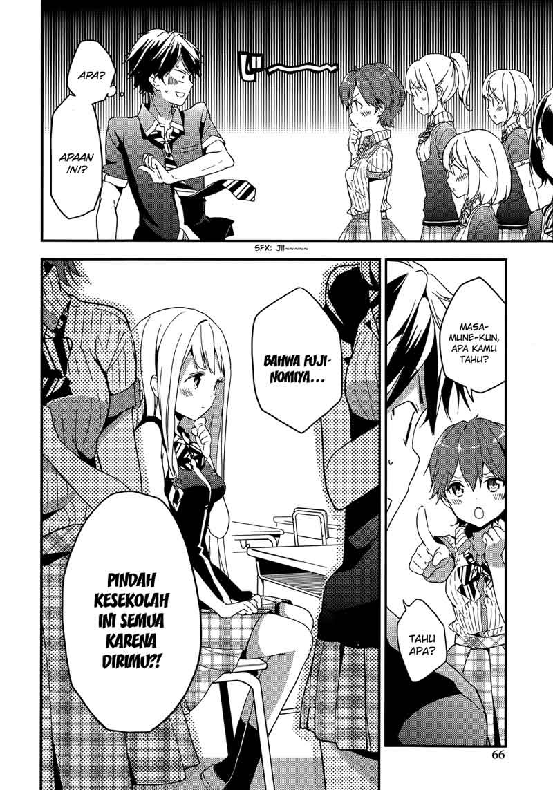 Masamune-kun no Revenge Chapter 09 Gambar 12