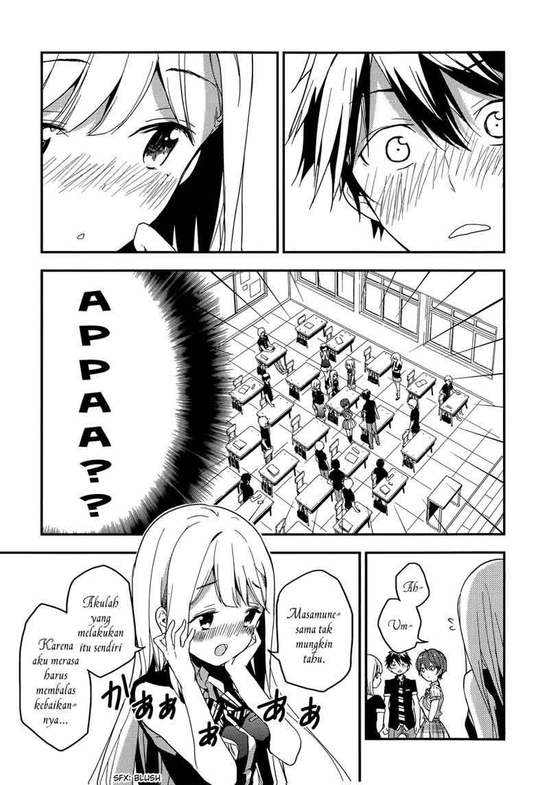 Masamune-kun no Revenge Chapter 09 Gambar 13
