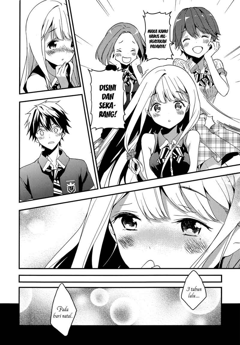 Masamune-kun no Revenge Chapter 09 Gambar 14