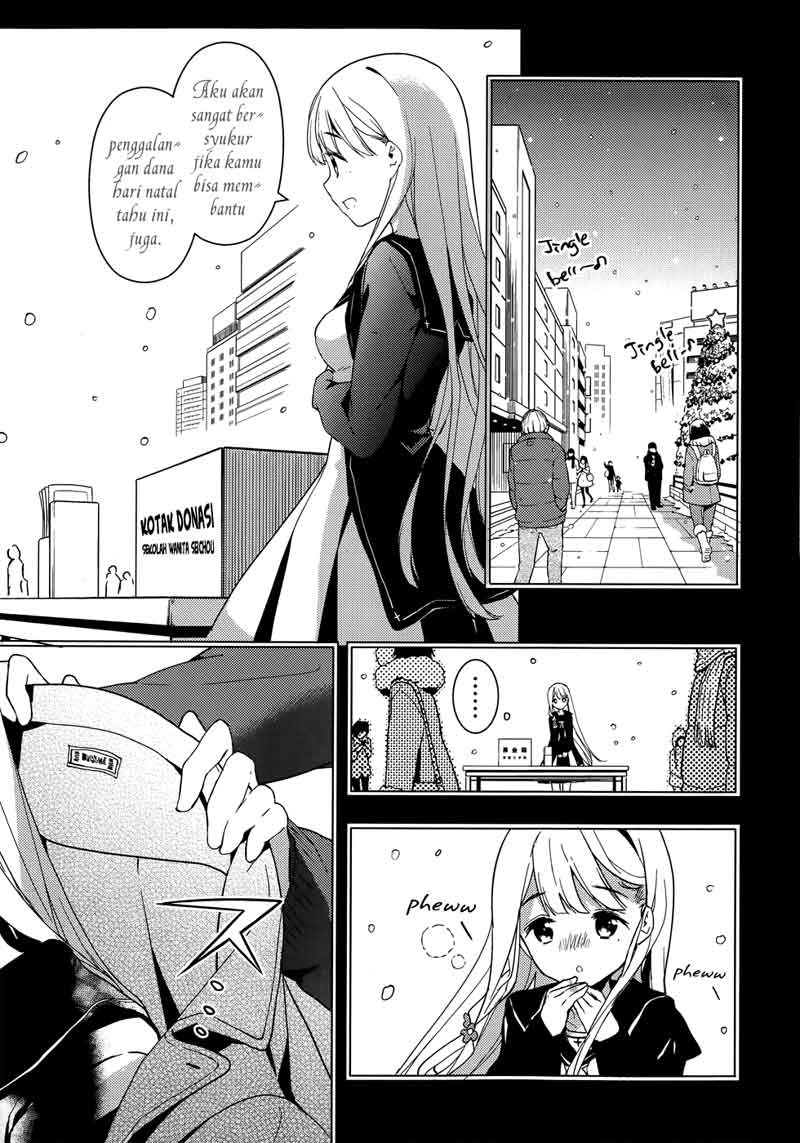 Masamune-kun no Revenge Chapter 09 Gambar 15