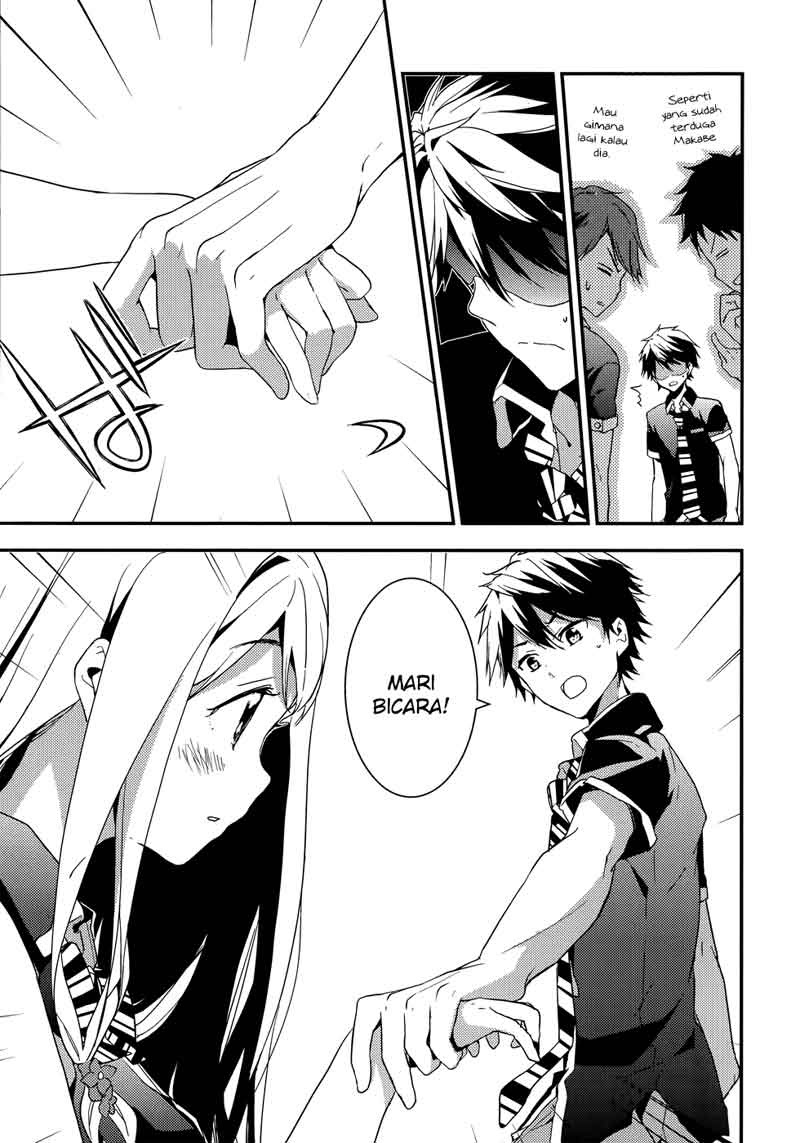 Masamune-kun no Revenge Chapter 09 Gambar 19