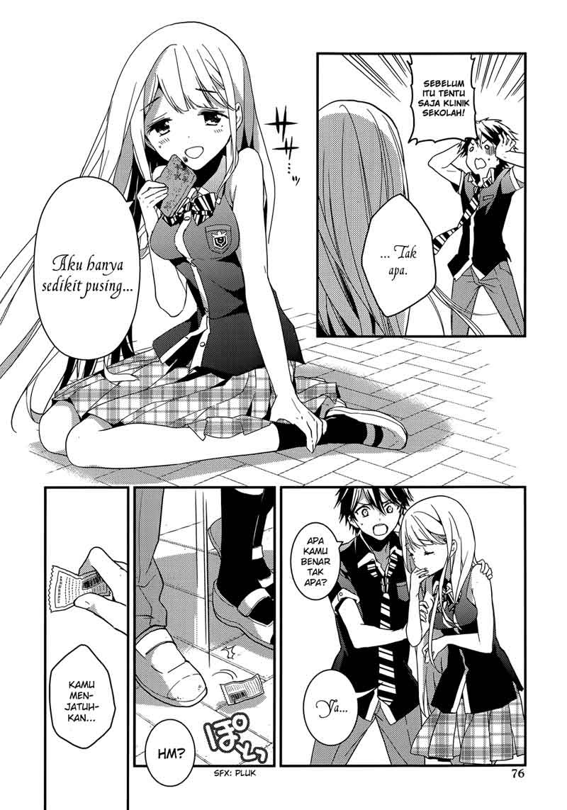 Masamune-kun no Revenge Chapter 09 Gambar 22