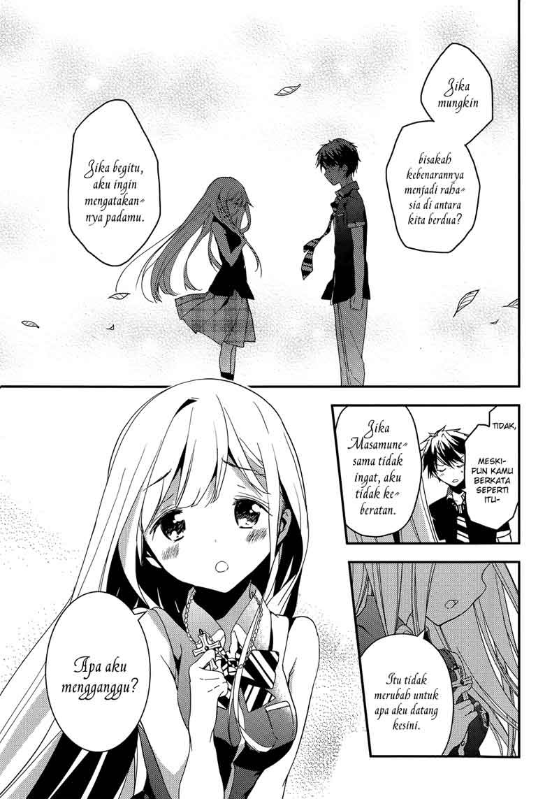 Masamune-kun no Revenge Chapter 09 Gambar 25