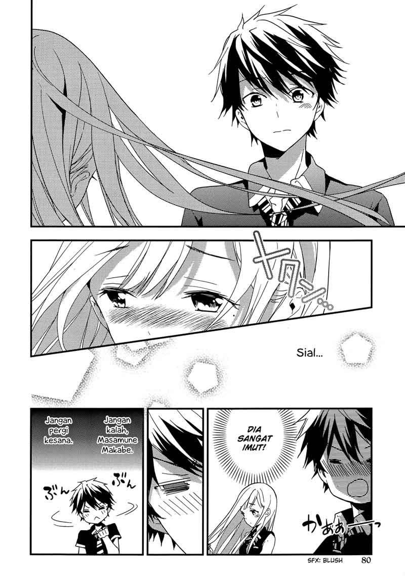Masamune-kun no Revenge Chapter 09 Gambar 26