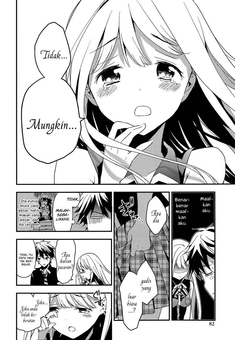 Masamune-kun no Revenge Chapter 09 Gambar 28