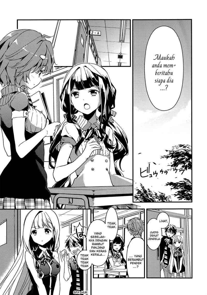 Masamune-kun no Revenge Chapter 09 Gambar 29