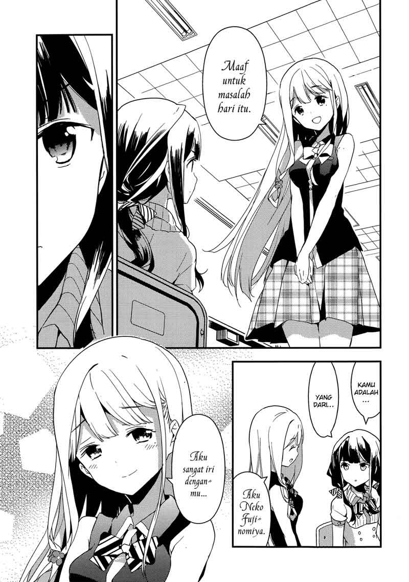 Masamune-kun no Revenge Chapter 09 Gambar 31