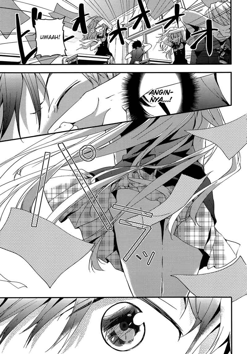 Masamune-kun no Revenge Chapter 09 Gambar 33