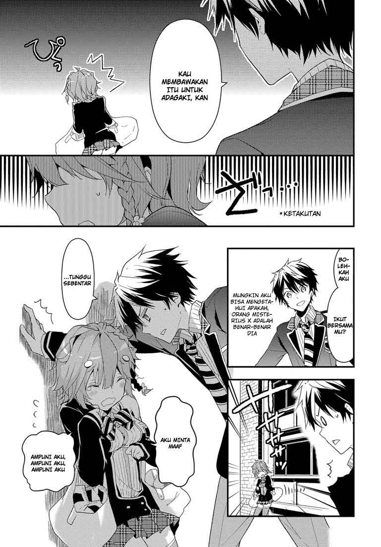 Masamune-kun no Revenge Chapter 02 Gambar 18