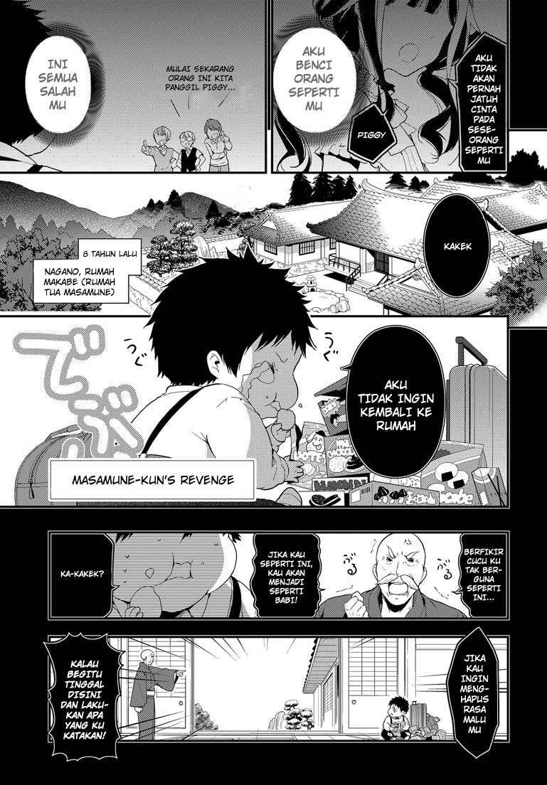 Baca Manga Masamune-kun no Revenge Chapter 02 Gambar 2