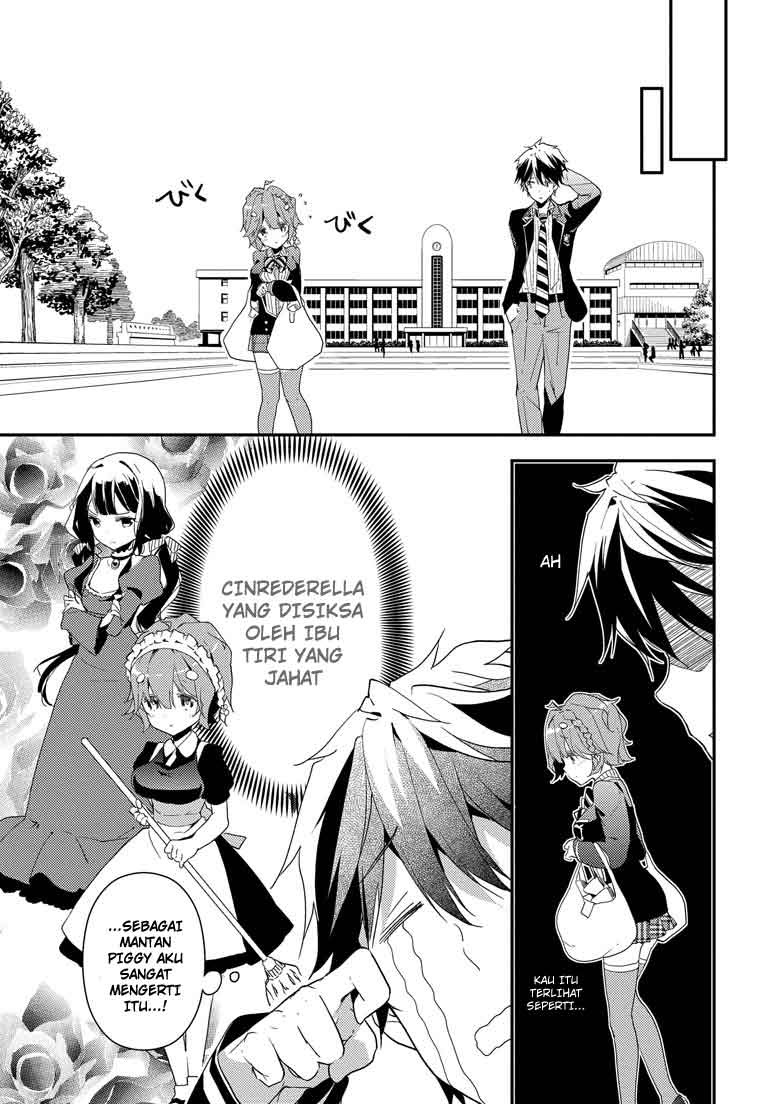 Masamune-kun no Revenge Chapter 02 Gambar 20