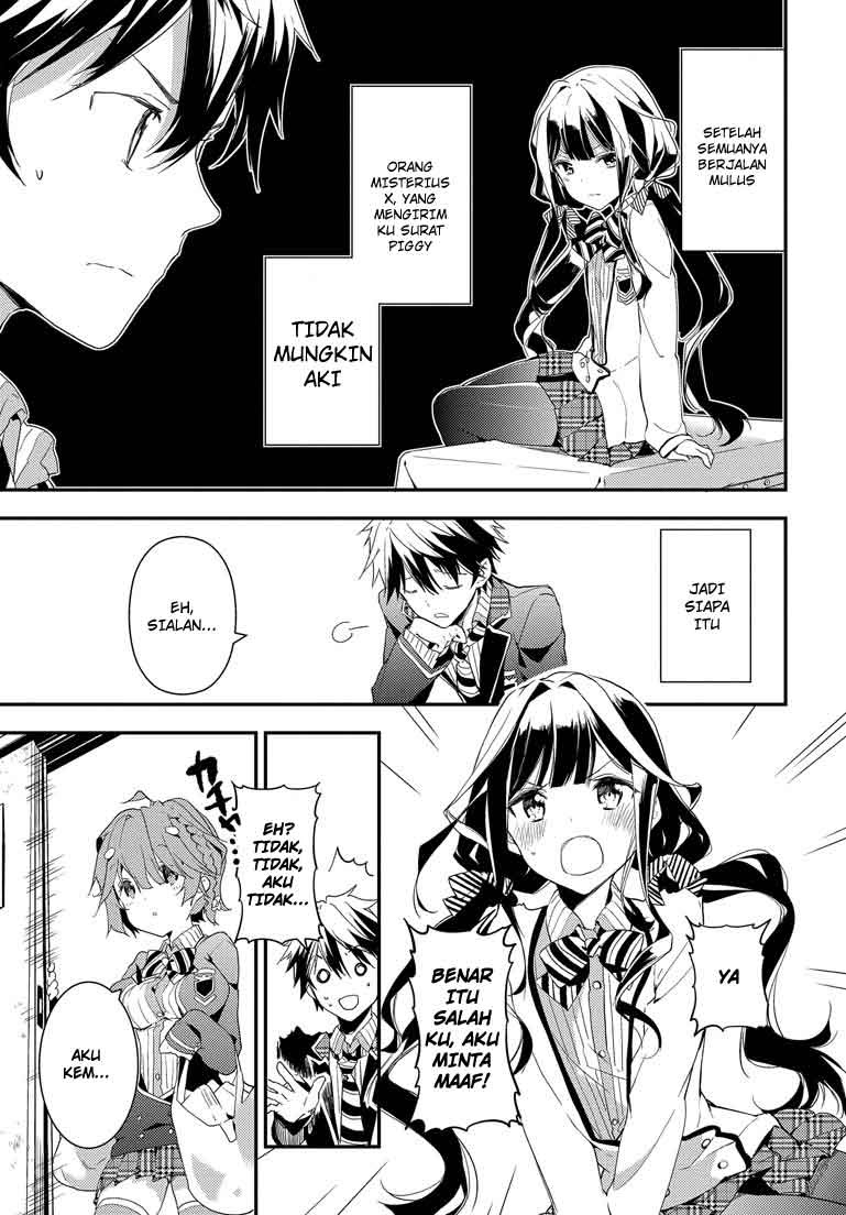 Masamune-kun no Revenge Chapter 02 Gambar 24