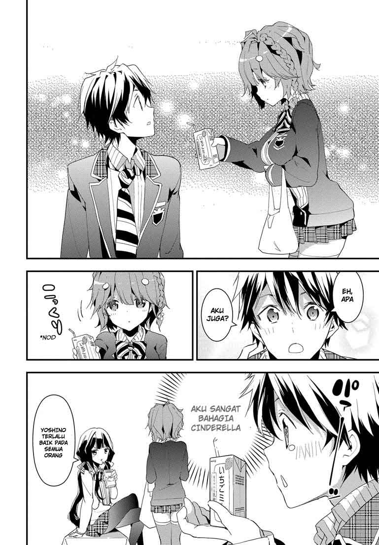 Masamune-kun no Revenge Chapter 02 Gambar 27
