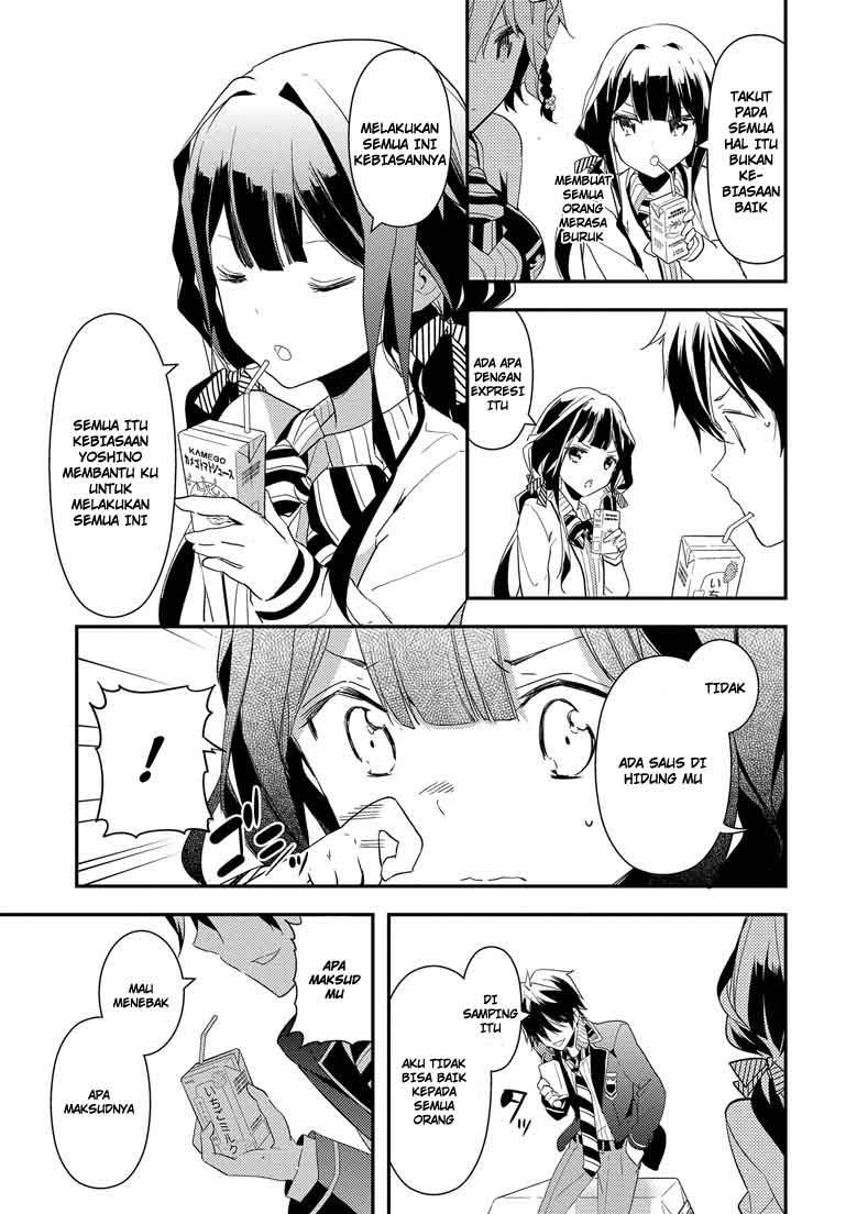 Masamune-kun no Revenge Chapter 02 Gambar 28