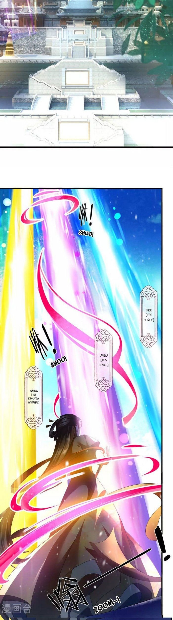 Phoenix Descends From Above Chapter 15 Gambar 3
