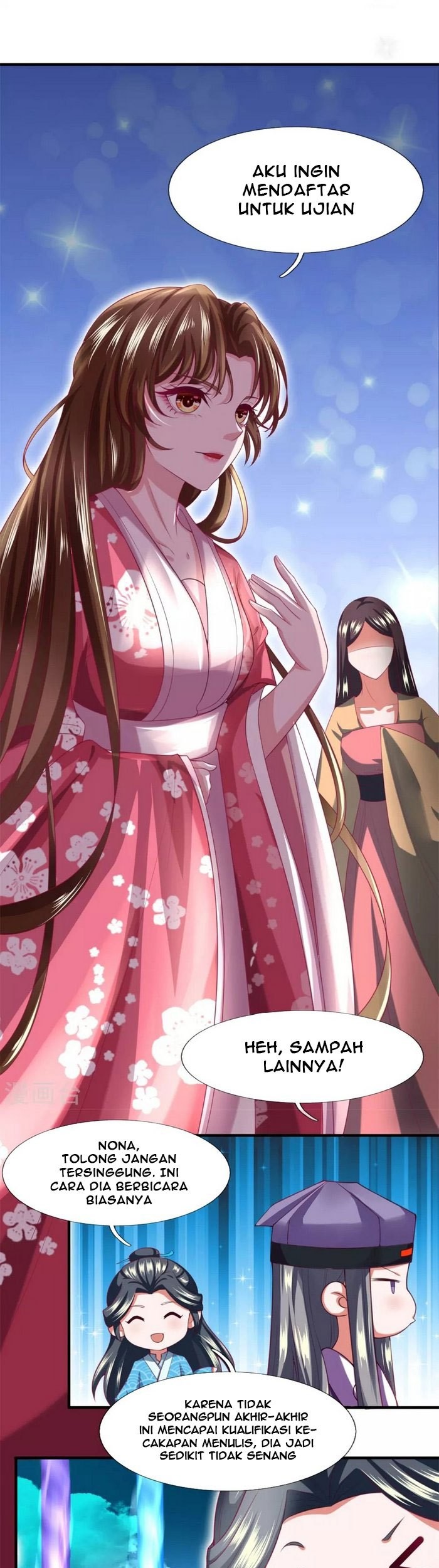 Phoenix Descends From Above Chapter 15 Gambar 9