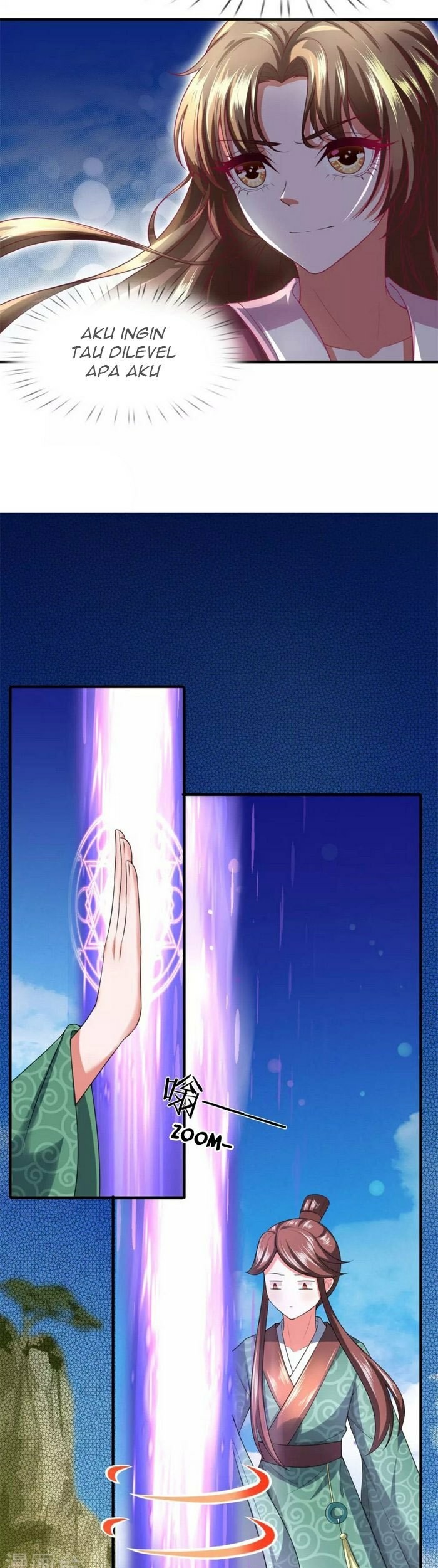 Phoenix Descends From Above Chapter 15 Gambar 13