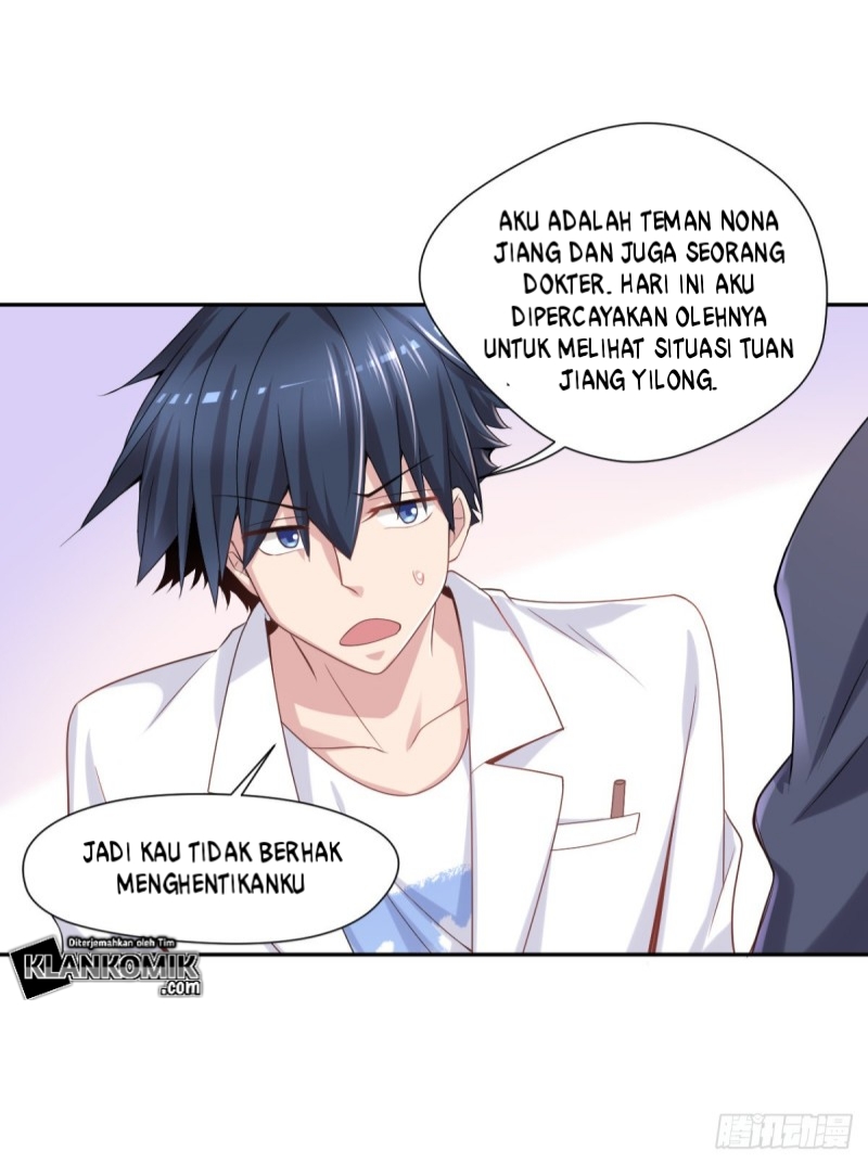 Open a clinic to cultivate Chapter 12 Gambar 12