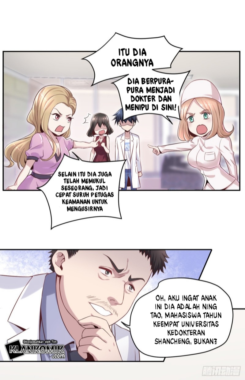 Open a clinic to cultivate Chapter 12 Gambar 23