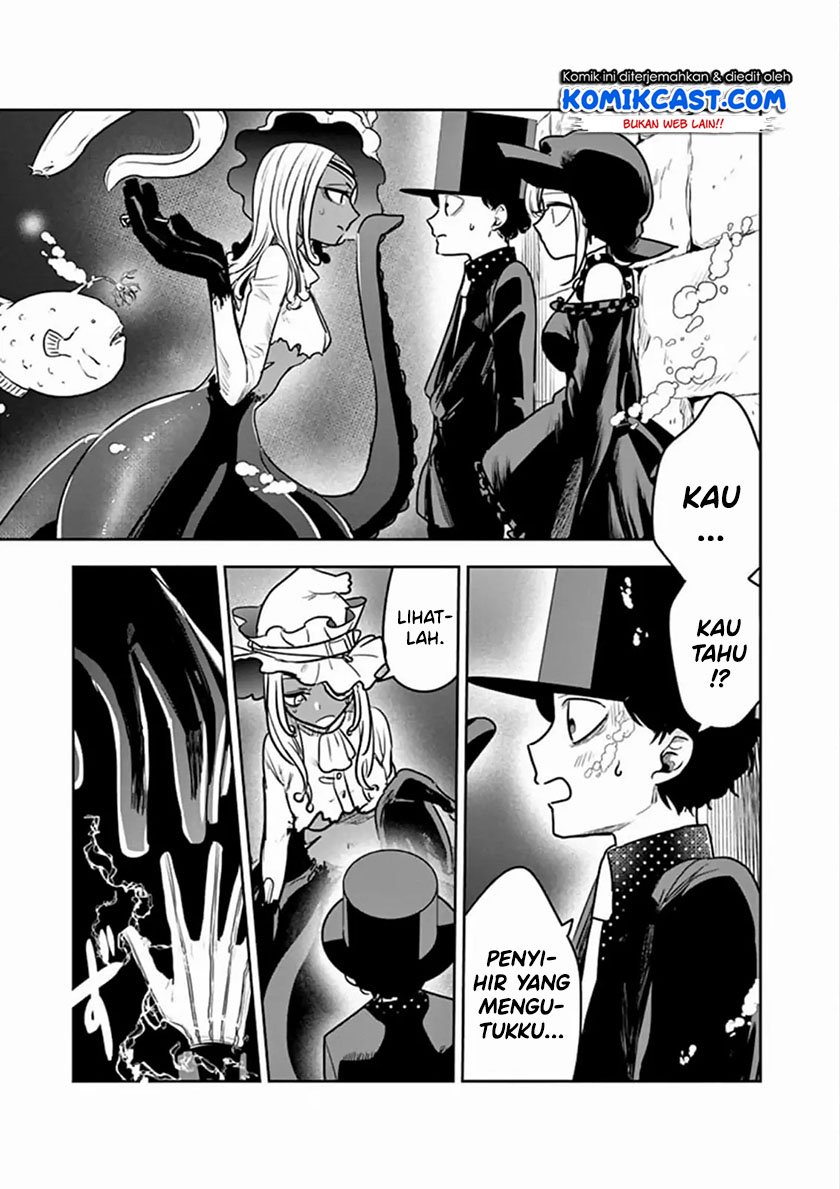 The Duke of Death and his Black Maid Chapter 81 Gambar 4