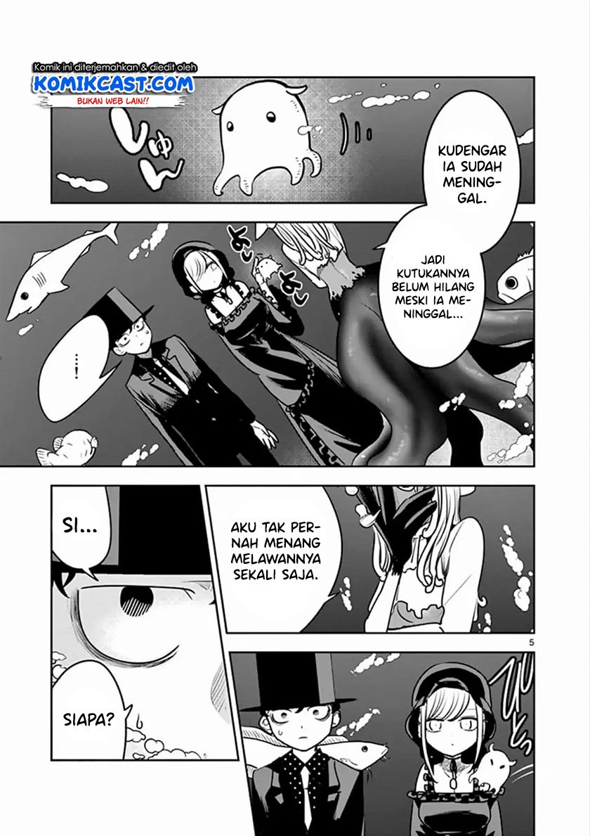 The Duke of Death and his Black Maid Chapter 81 Gambar 6