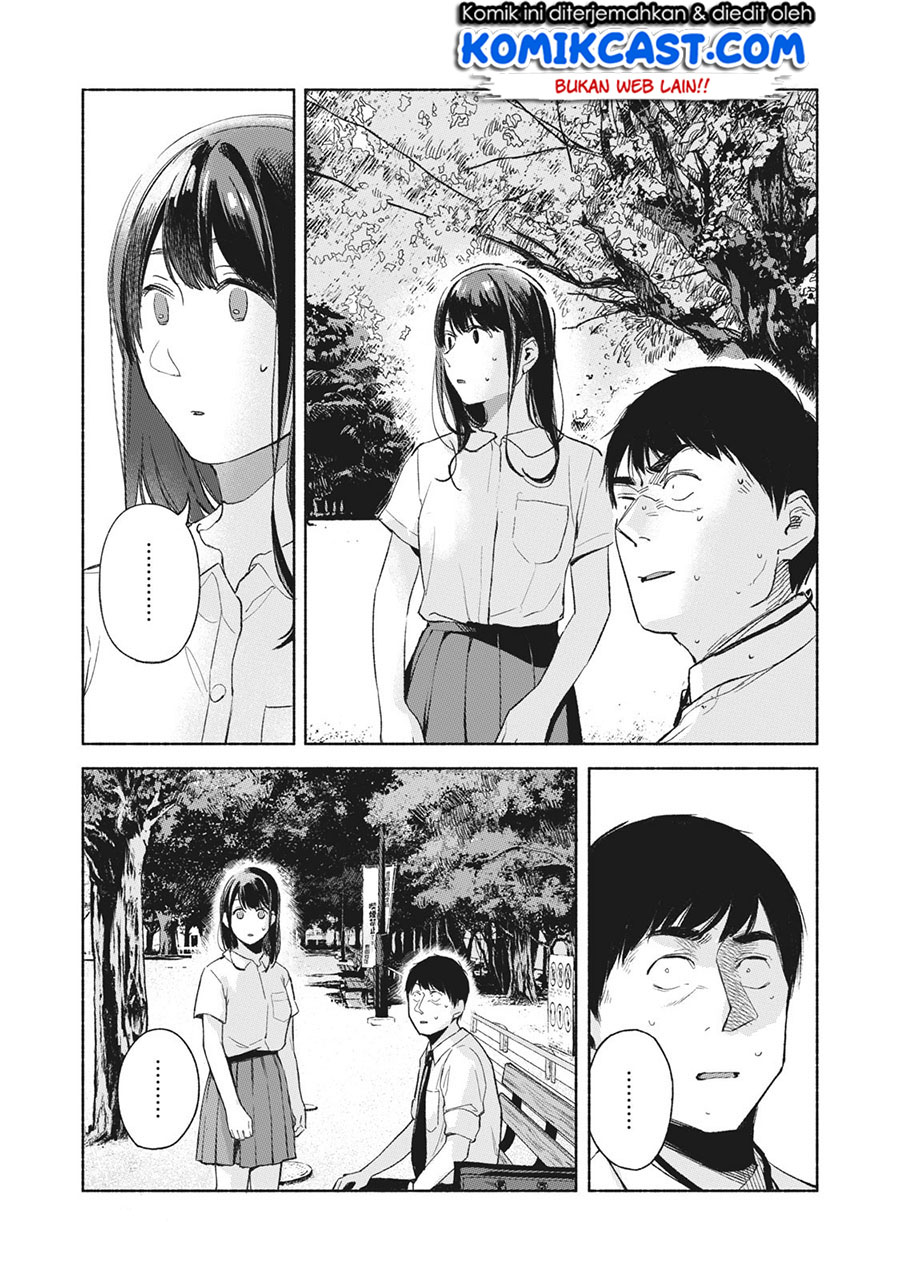 Musume no Tomodachi Chapter 49 Gambar 4
