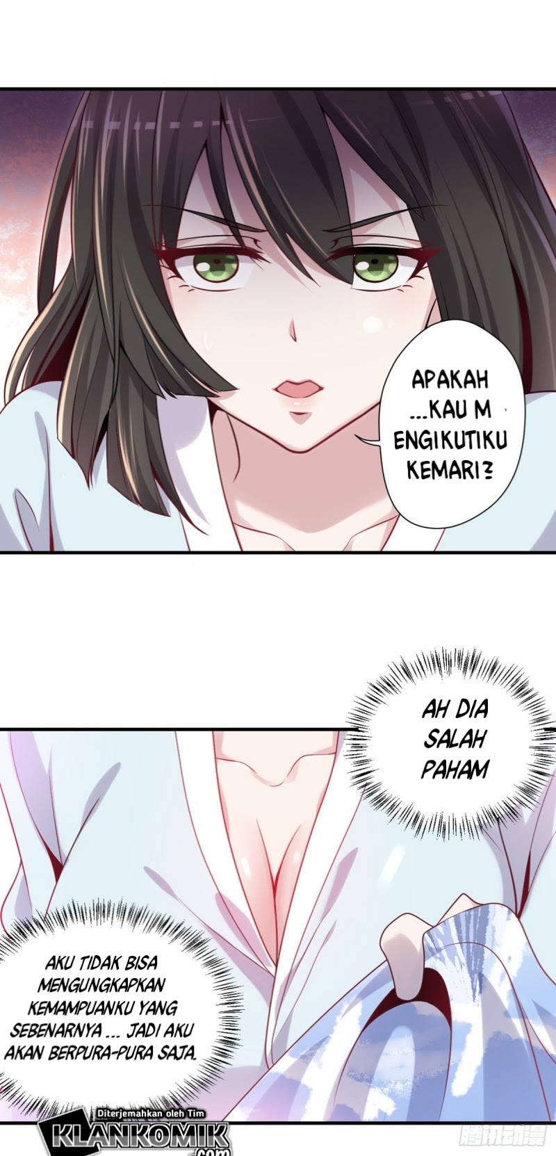 Open a clinic to cultivate Chapter 11 Gambar 12