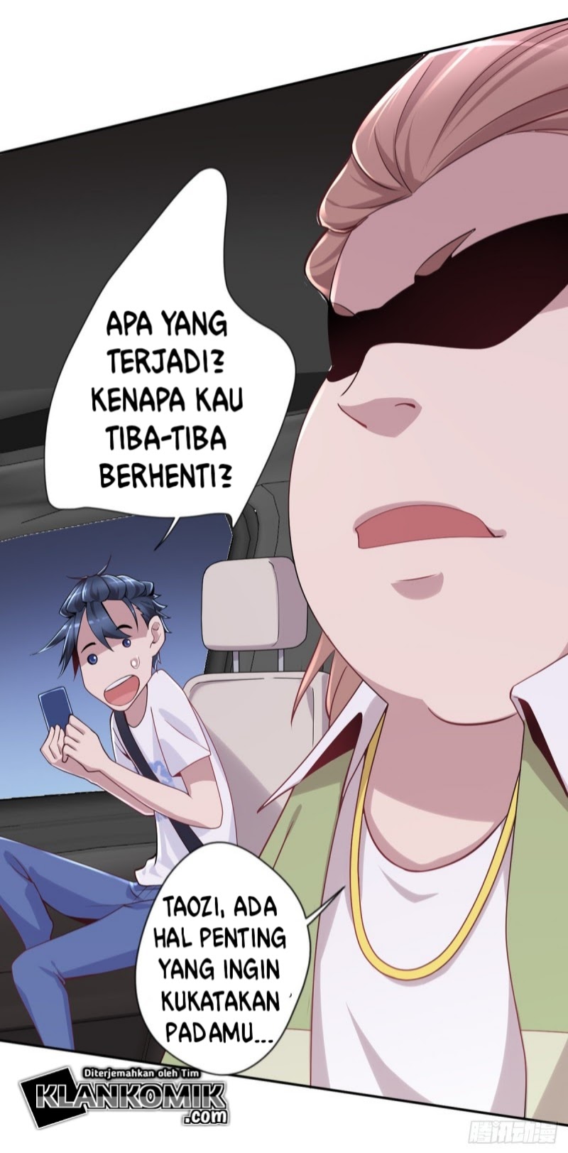 Open a clinic to cultivate Chapter 11 Gambar 4