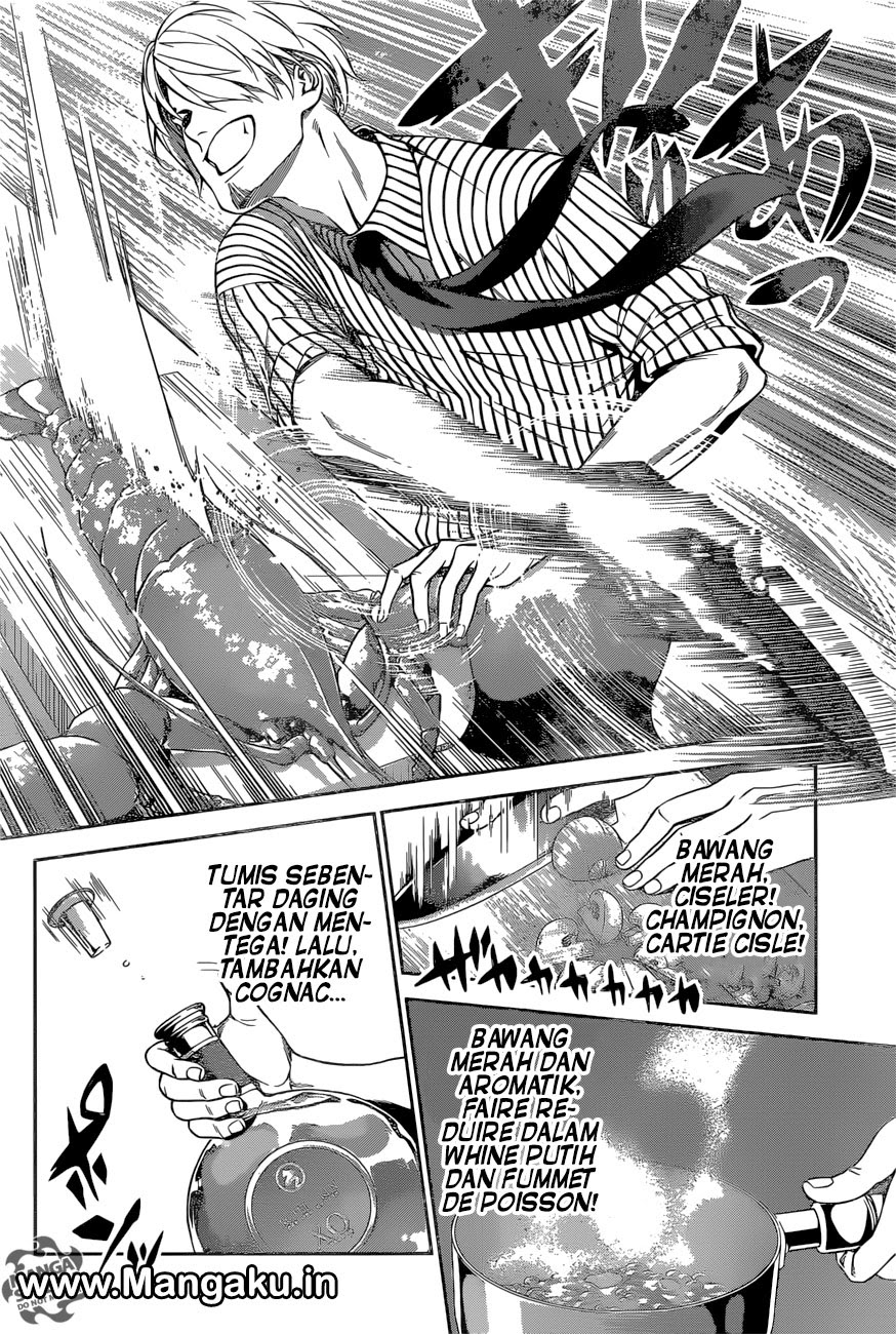 Shokugeki no Sanji Chapter 01 Gambar 19