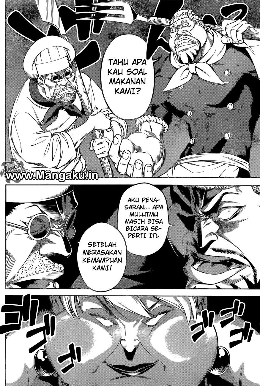 Shokugeki no Sanji Chapter 01 Gambar 9