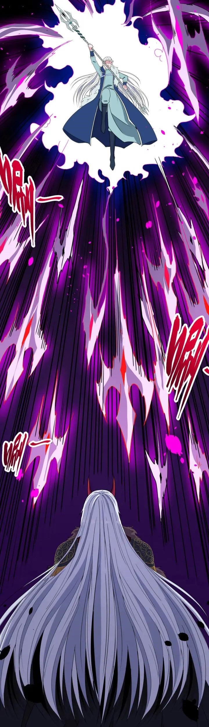 Daddy From Hell Chapter 77.1 Gambar 10