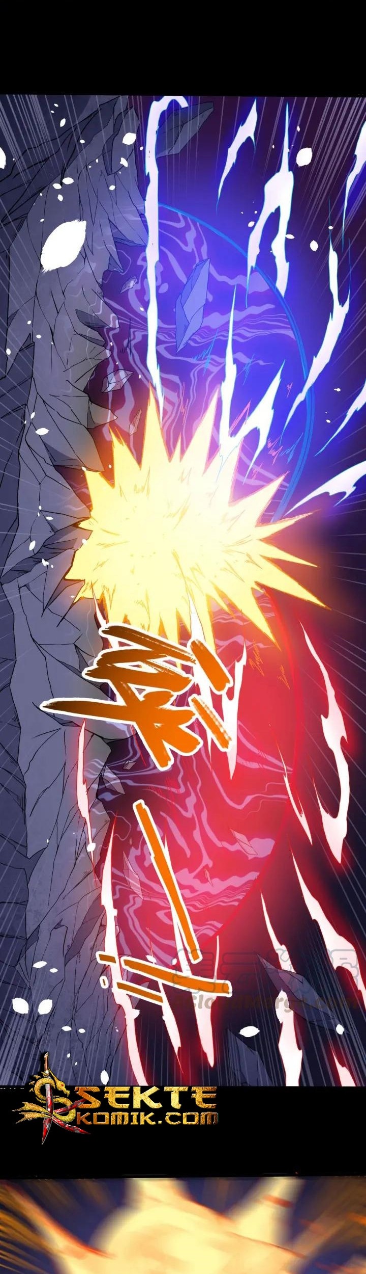 Daddy From Hell Chapter 77.1 Gambar 12