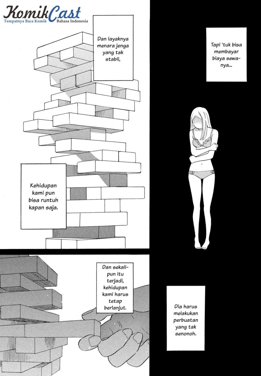 Love Letter Chapter 01 Gambar 16