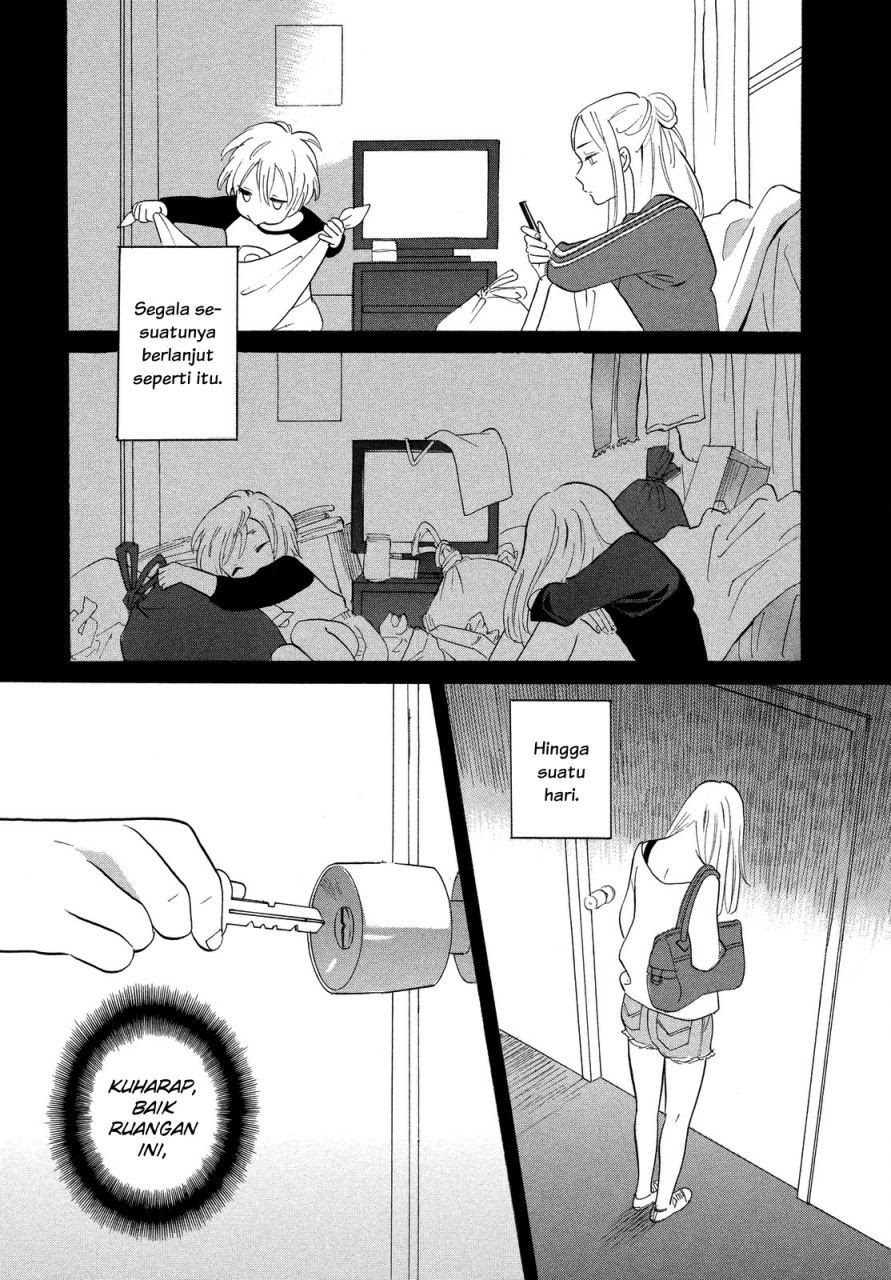 Love Letter Chapter 01 Gambar 19
