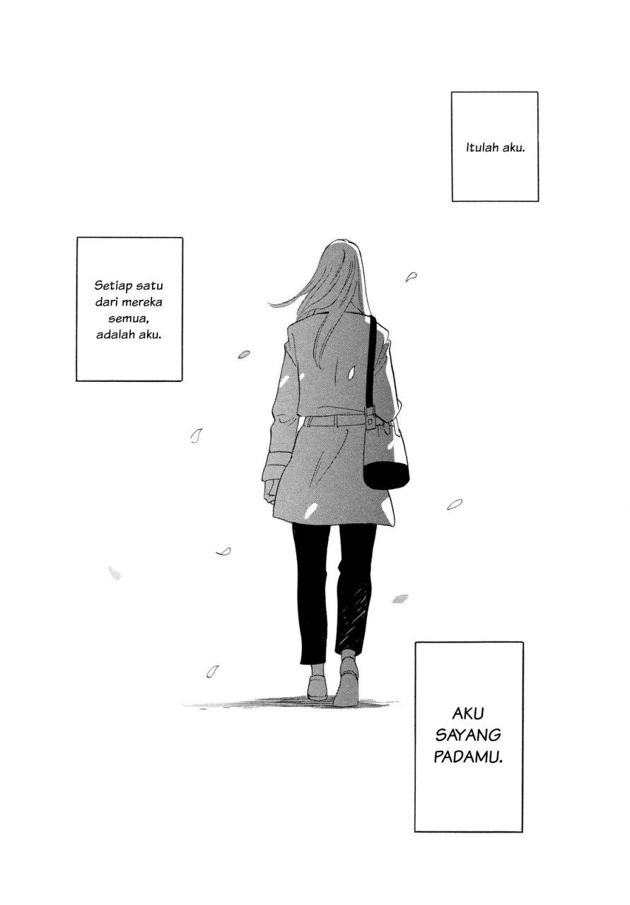 Love Letter Chapter 01 Gambar 41