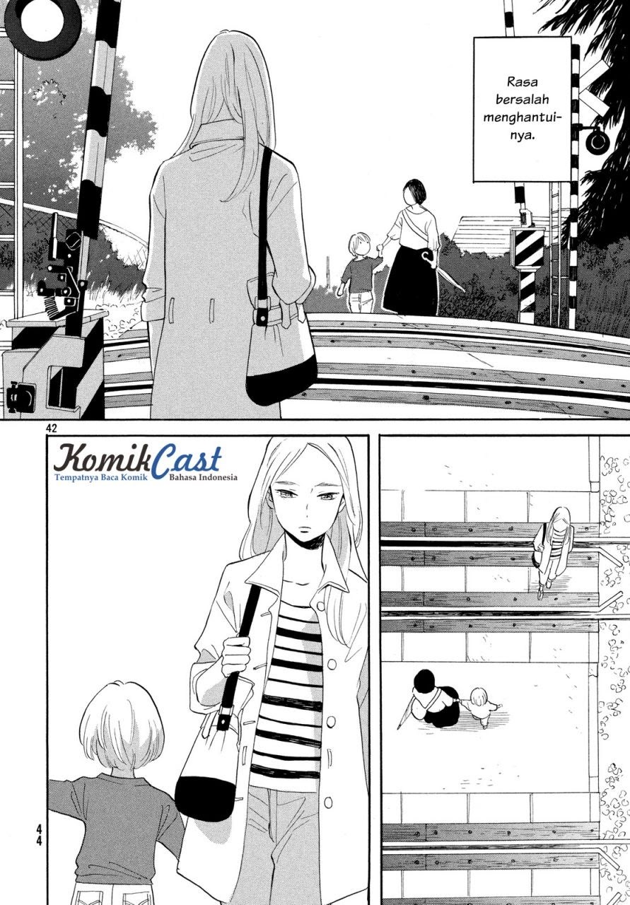 Love Letter Chapter 01 Gambar 43