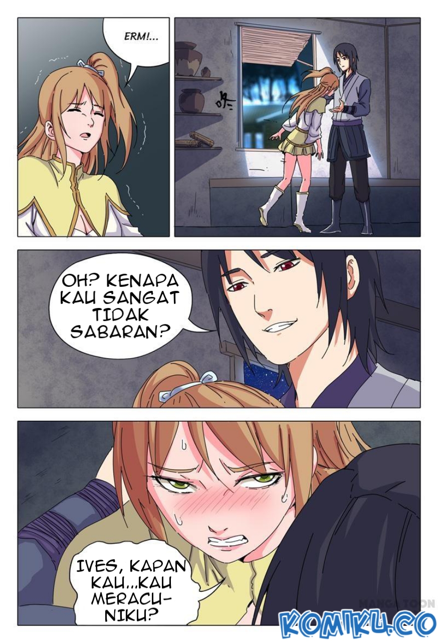 Master of Legendary Realms Chapter 28 Gambar 4
