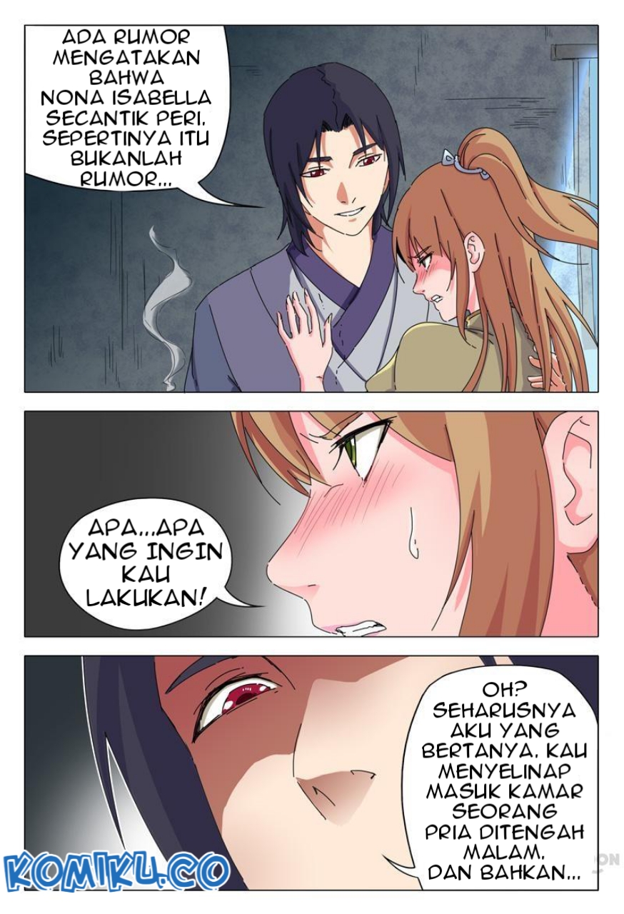 Master of Legendary Realms Chapter 28 Gambar 5
