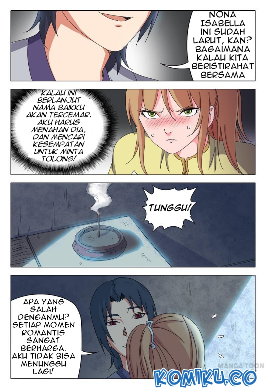 Master of Legendary Realms Chapter 28 Gambar 7
