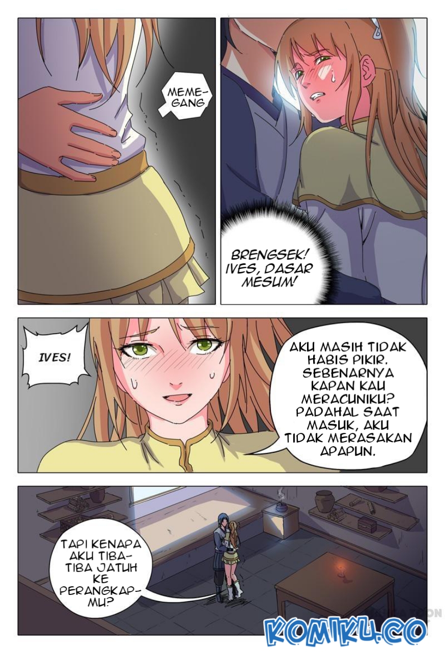 Master of Legendary Realms Chapter 28 Gambar 8