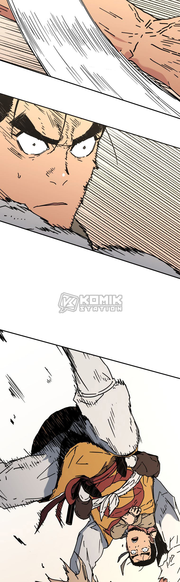 Peerless Dad Chapter 129 Gambar 13