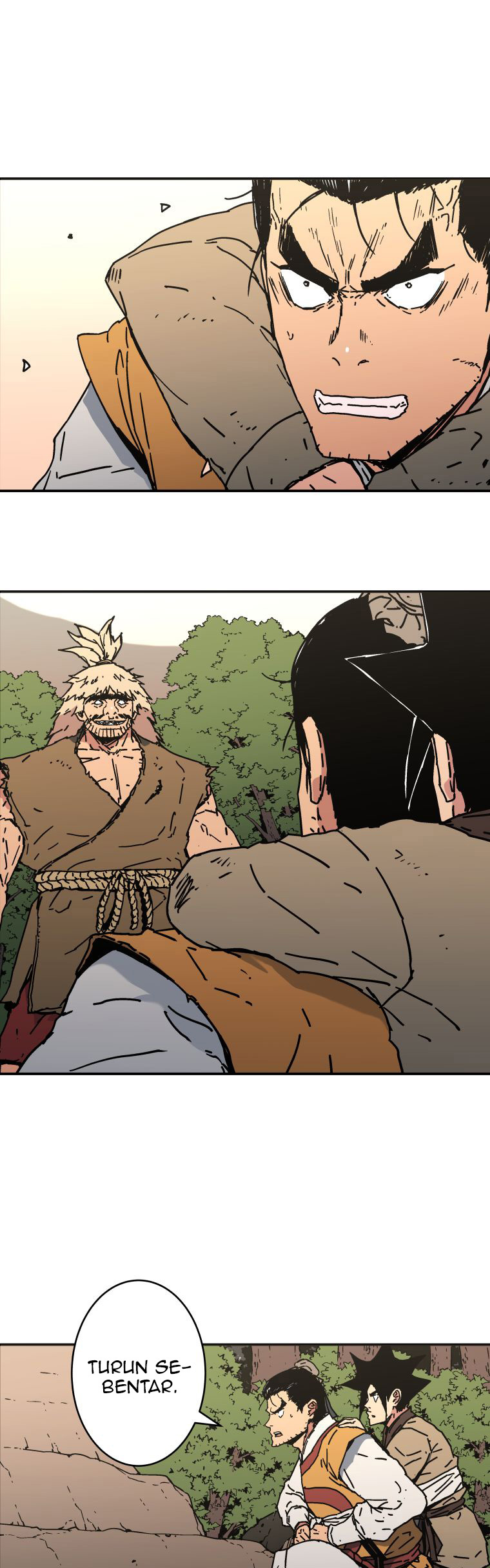 Peerless Dad Chapter 129 Gambar 15