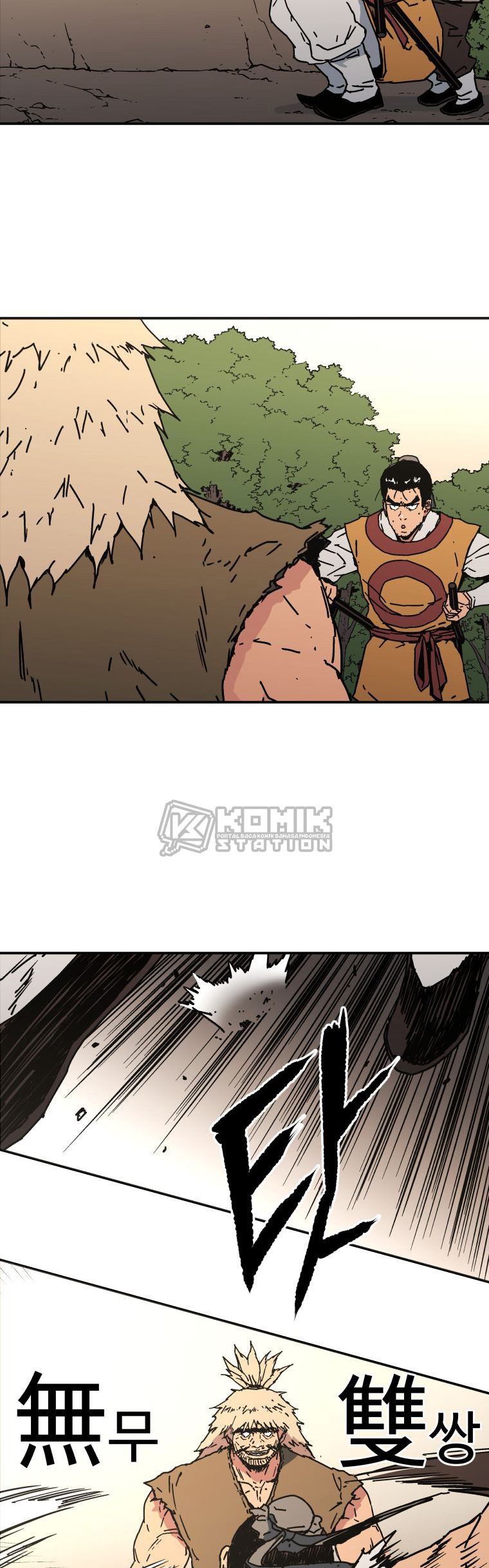 Peerless Dad Chapter 129 Gambar 16