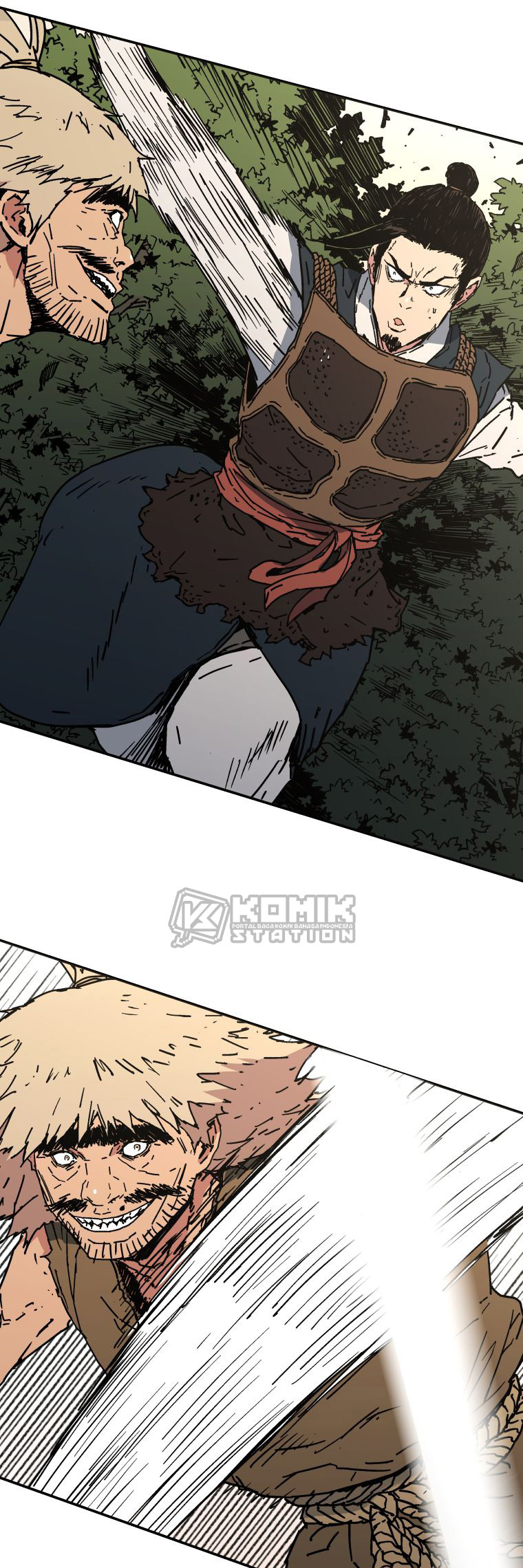 Peerless Dad Chapter 129 Gambar 25