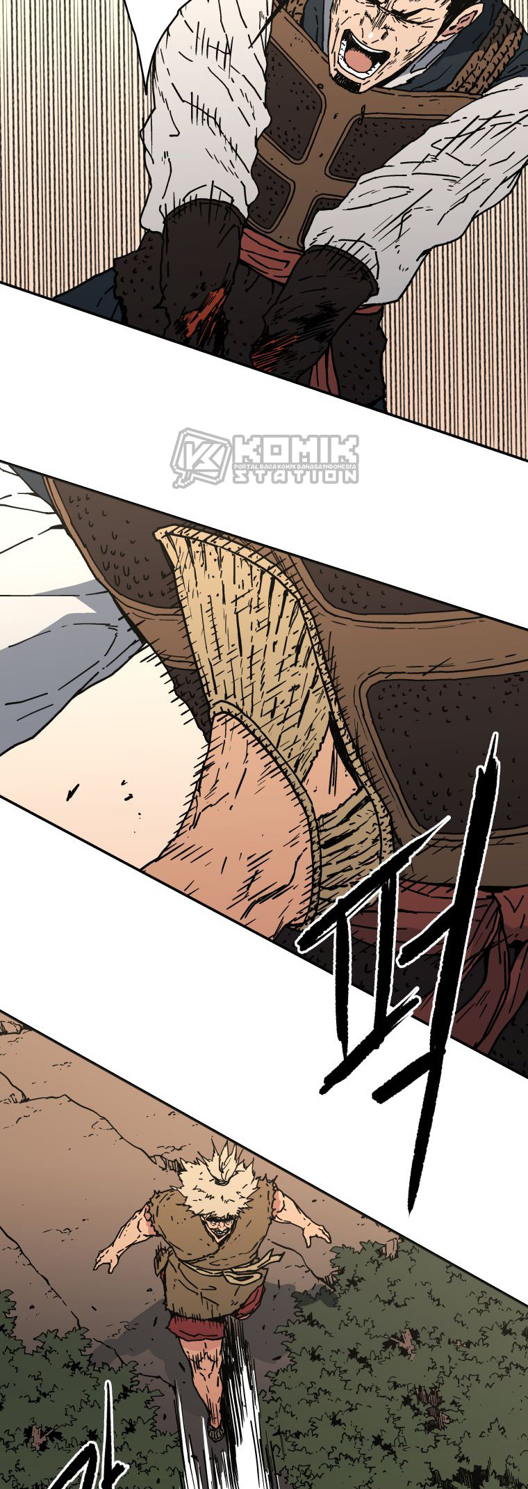Peerless Dad Chapter 129 Gambar 29